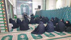 برگزاری کلاس توجیحی و آموزشی صندوق خرد زنان روستایی در سیریزشهرستان زرند